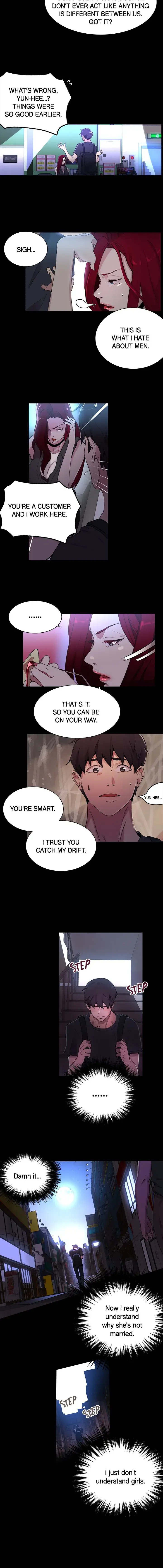PC Goddess Room Episode 7 - Page 7
