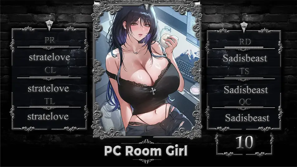 PC Room Girl Episode 10 - Page 1