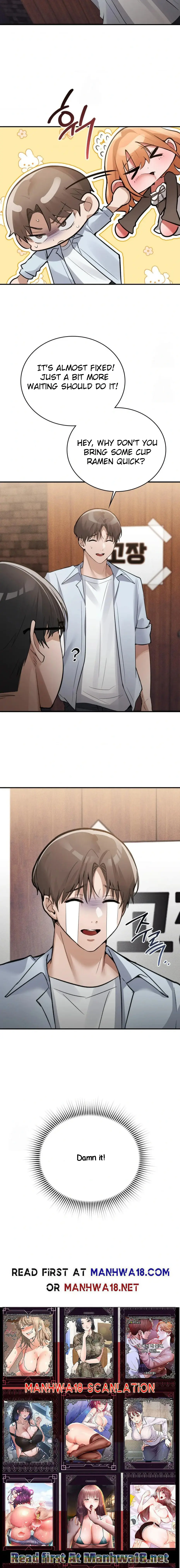 PC Room Girl Episode 11 - Page 5