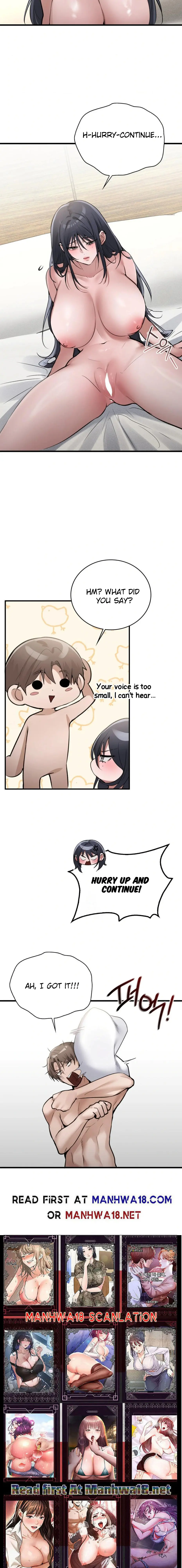 PC Room Girl Episode 15 - Page 5
