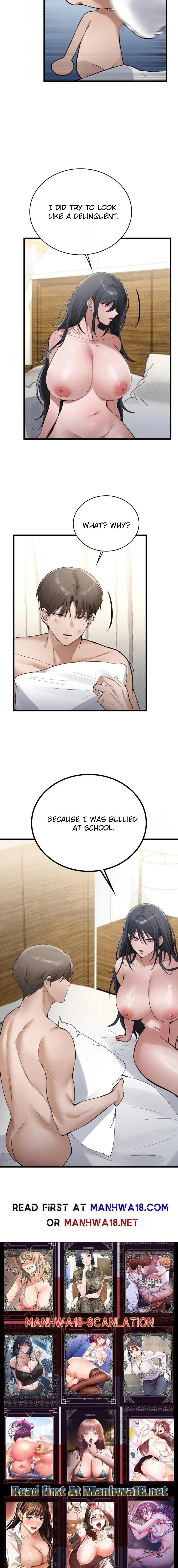 PC Room Girl Episode 17 - Page 5
