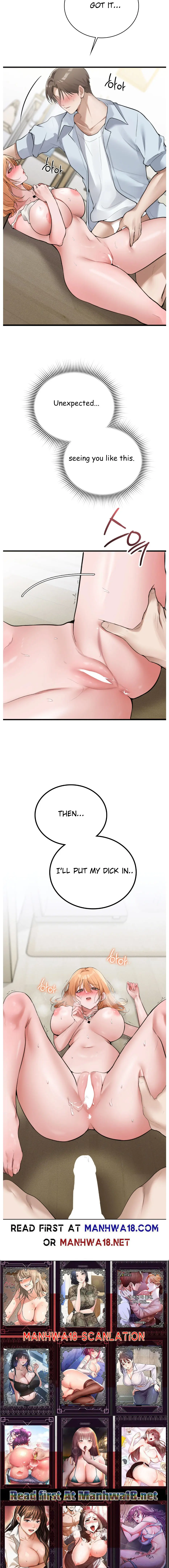 PC Room Girl Episode 5 - Page 7