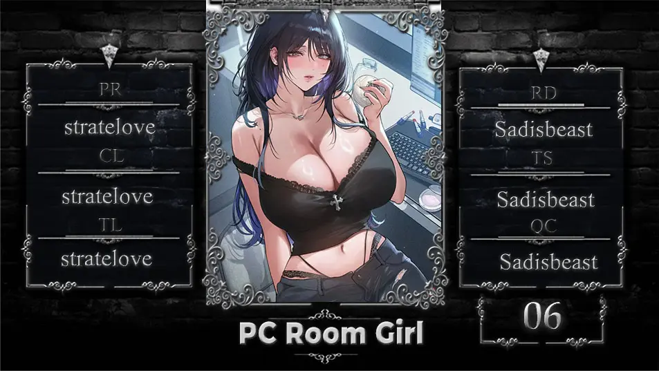 PC Room Girl Episode 6 - Page 1