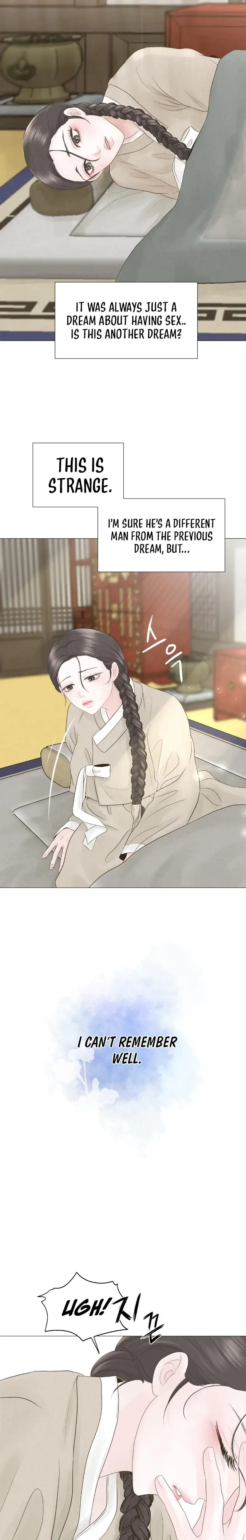 Peach Blossom Scent Episode 1 - Page 11