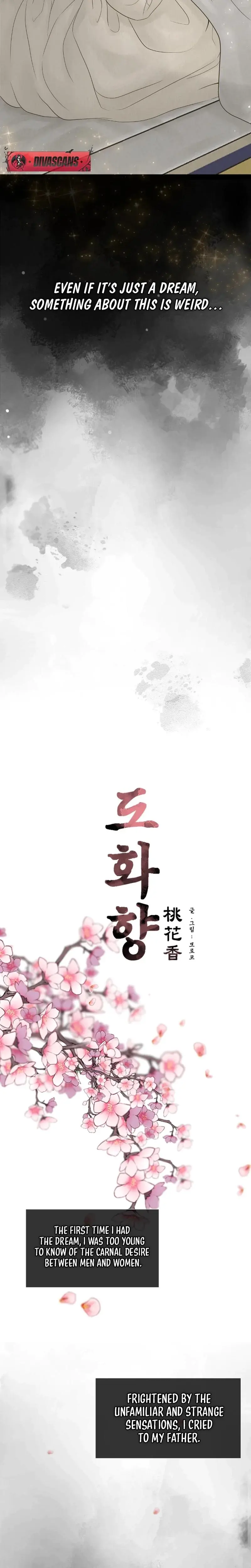 Peach Blossom Scent Episode 1 - Page 13