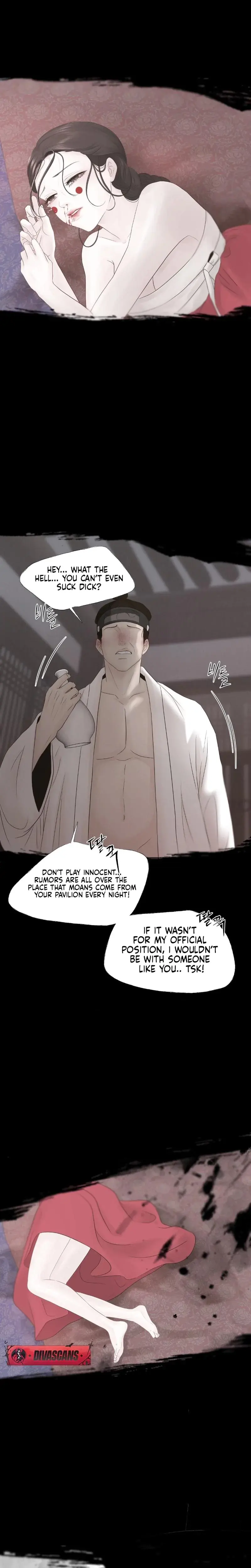 Peach Blossom Scent Episode 1 - Page 19