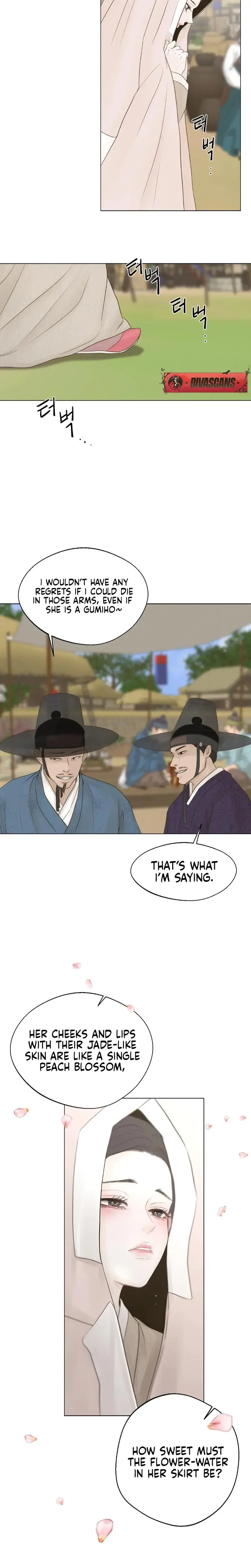 Peach Blossom Scent Episode 1 - Page 26
