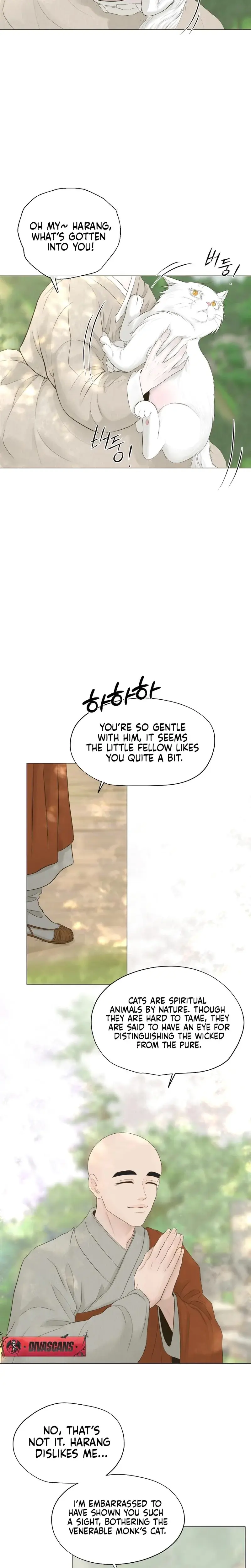 Peach Blossom Scent Episode 1 - Page 31