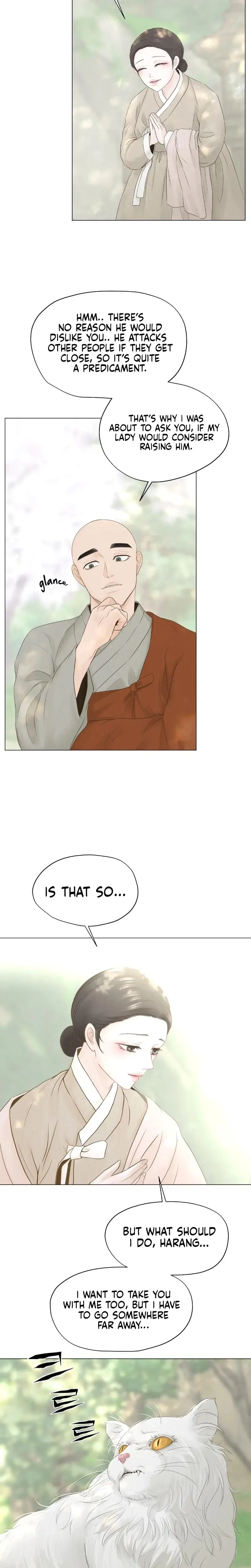 Peach Blossom Scent Episode 1 - Page 32