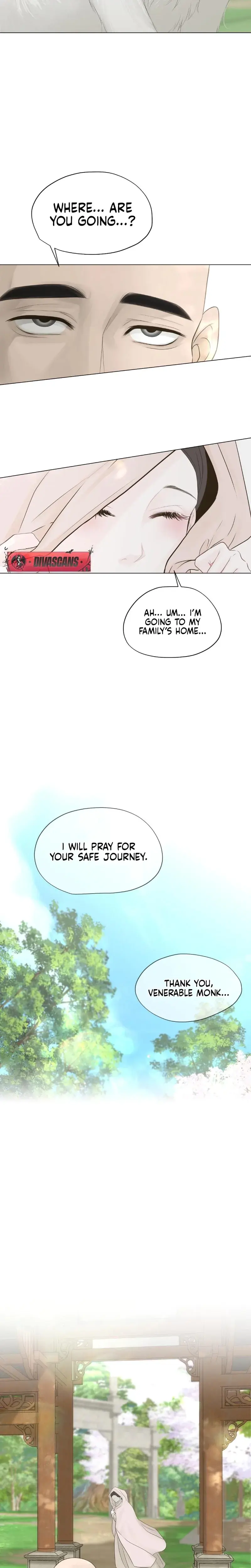 Peach Blossom Scent Episode 1 - Page 33