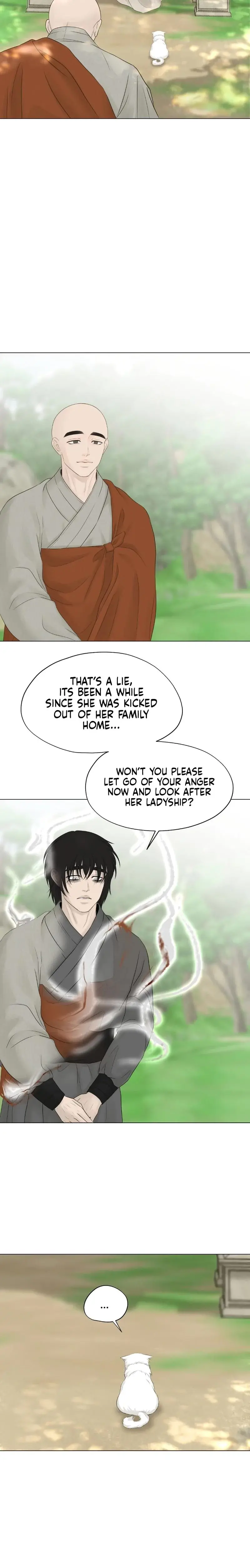 Peach Blossom Scent Episode 1 - Page 34
