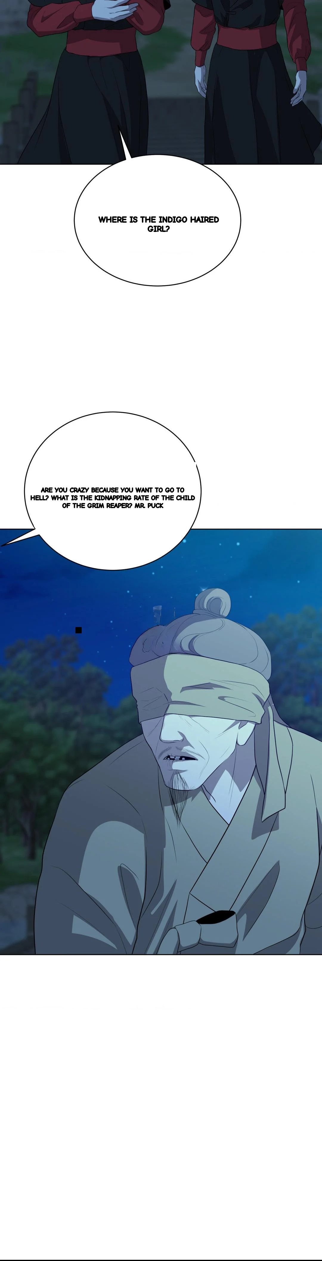 Peach Blossom Scent Episode 31 - Page 36
