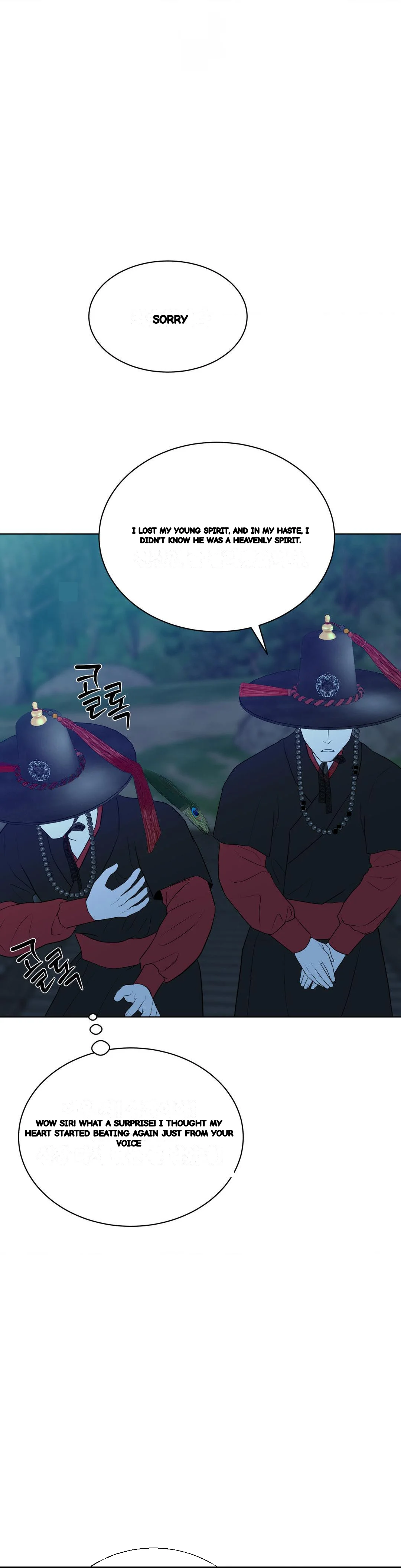 Peach Blossom Scent Episode 31 - Page 38