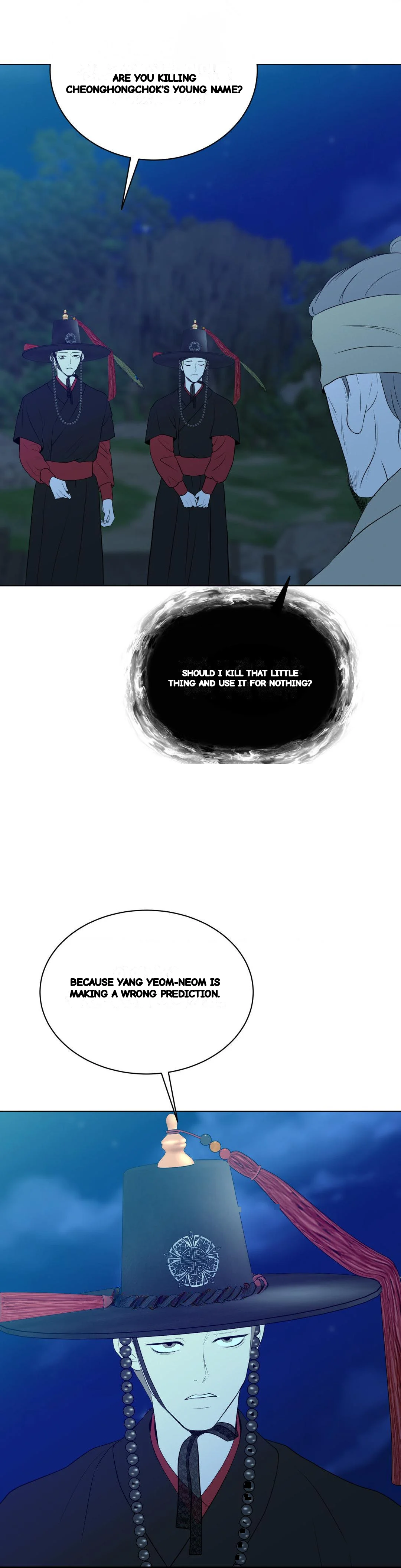 Peach Blossom Scent Episode 31 - Page 39