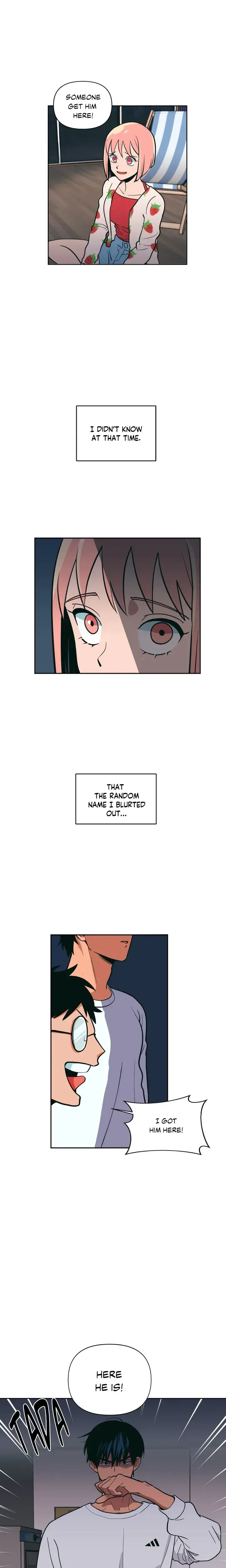 Peach Sorbet Episode 1 - Page 14