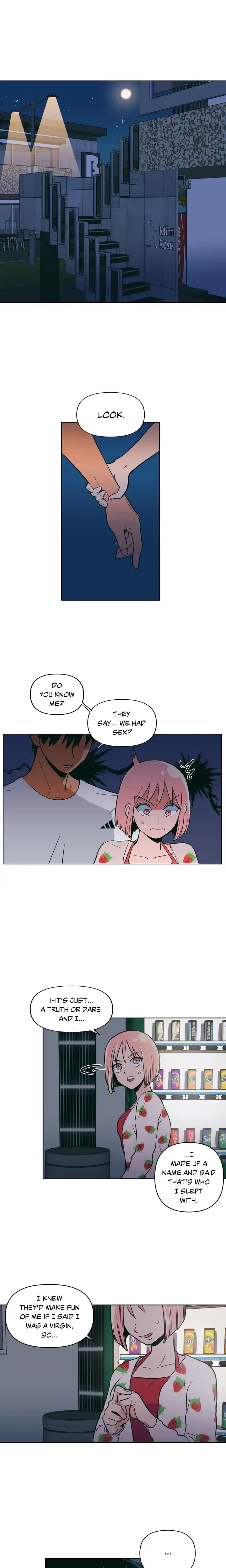 Peach Sorbet Episode 1 - Page 17