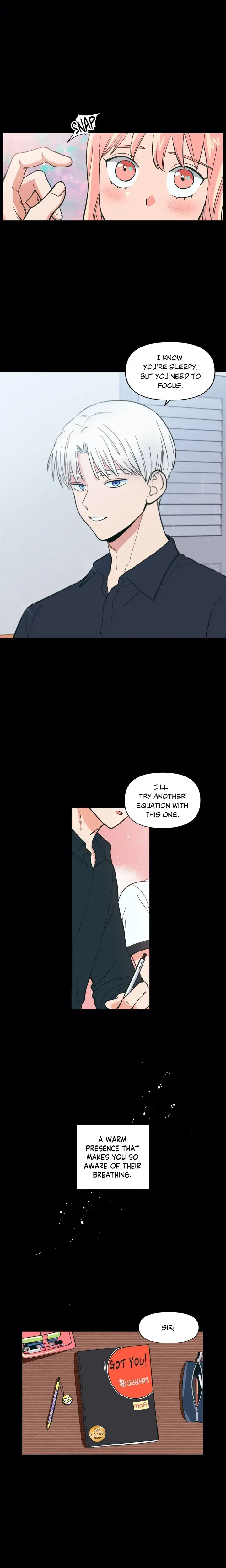 Peach Sorbet Episode 1 - Page 2