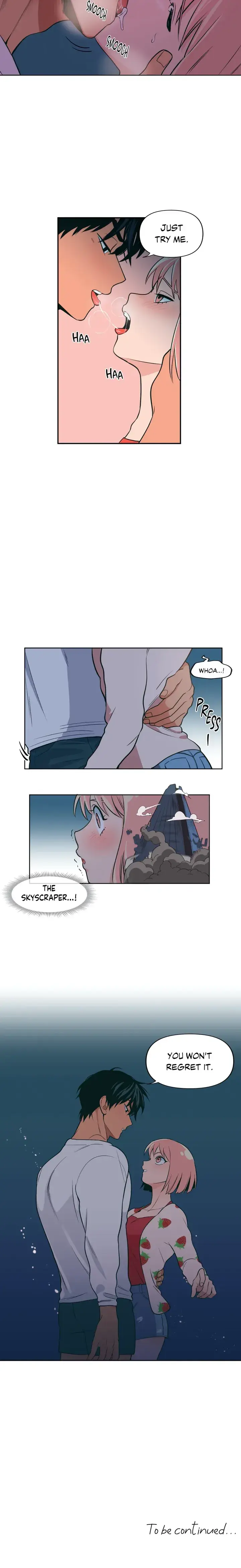 Peach Sorbet Episode 1 - Page 20