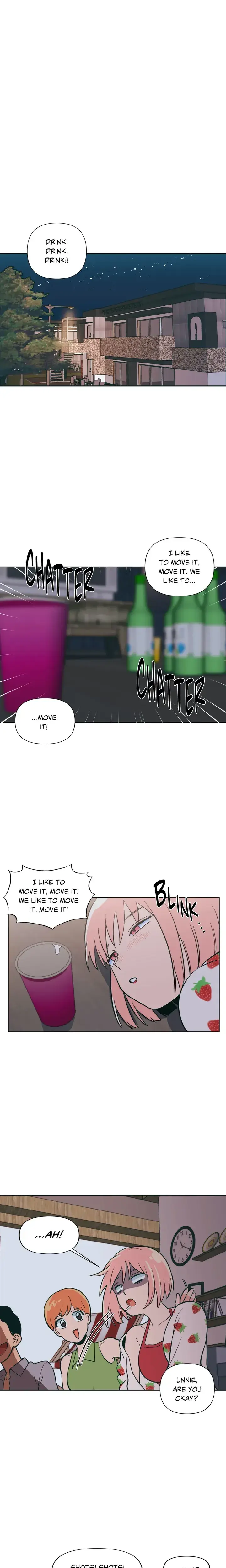 Peach Sorbet Episode 1 - Page 5