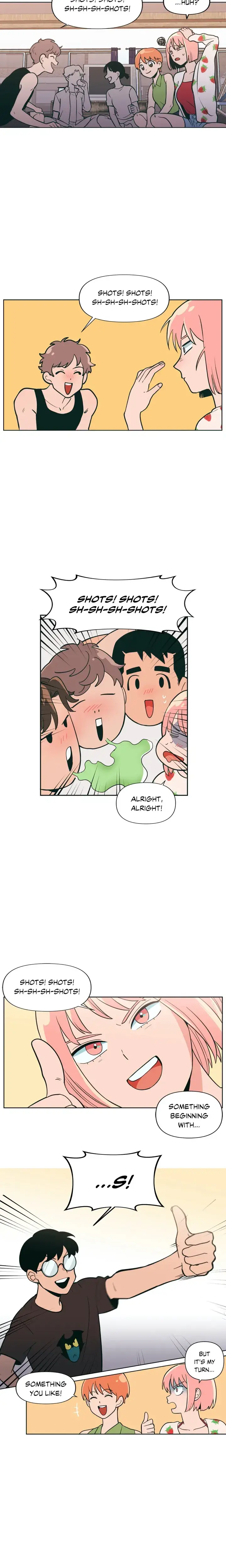 Peach Sorbet Episode 1 - Page 6