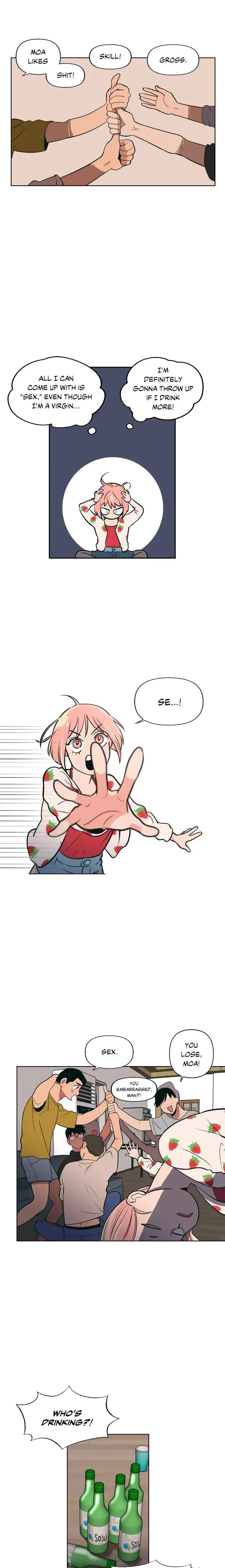 Peach Sorbet Episode 1 - Page 7
