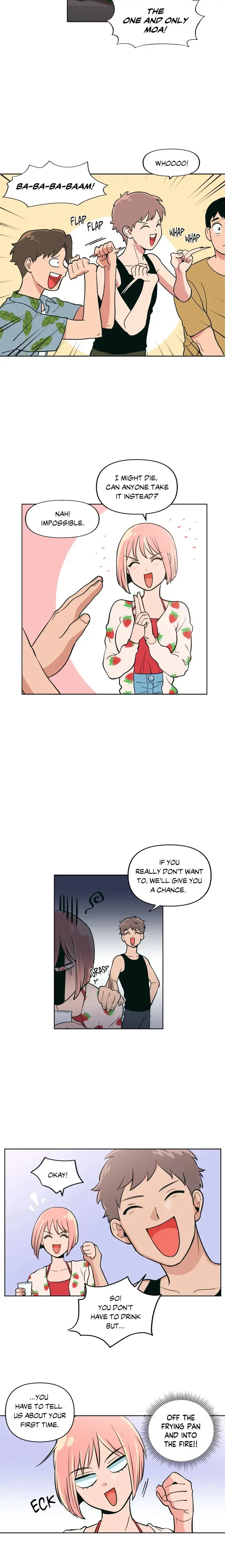 Peach Sorbet Episode 1 - Page 8
