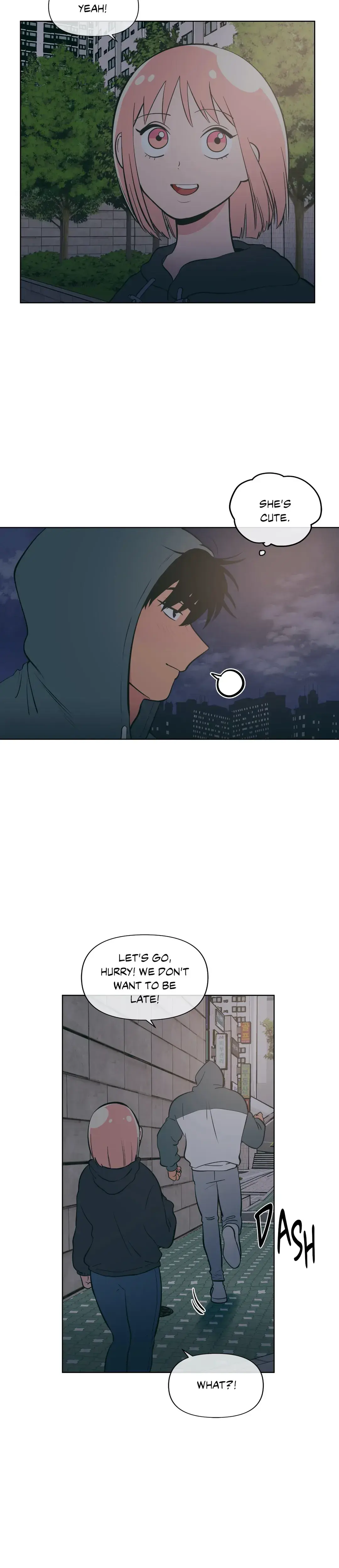Peach Sorbet Episode 30 - Page 12