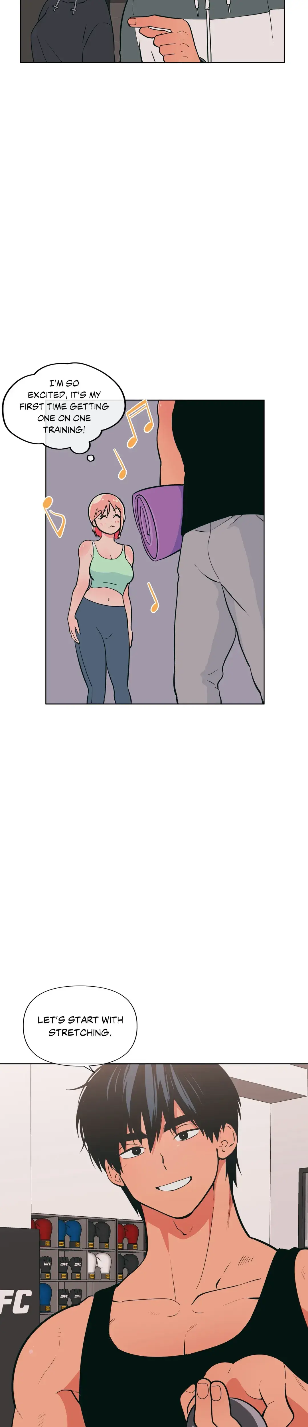 Peach Sorbet Episode 30 - Page 14
