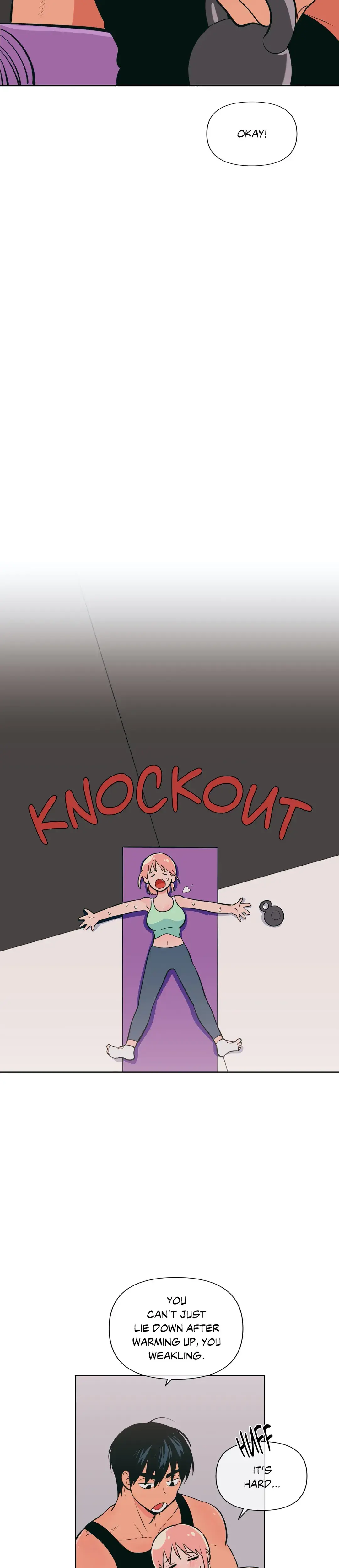Peach Sorbet Episode 30 - Page 15