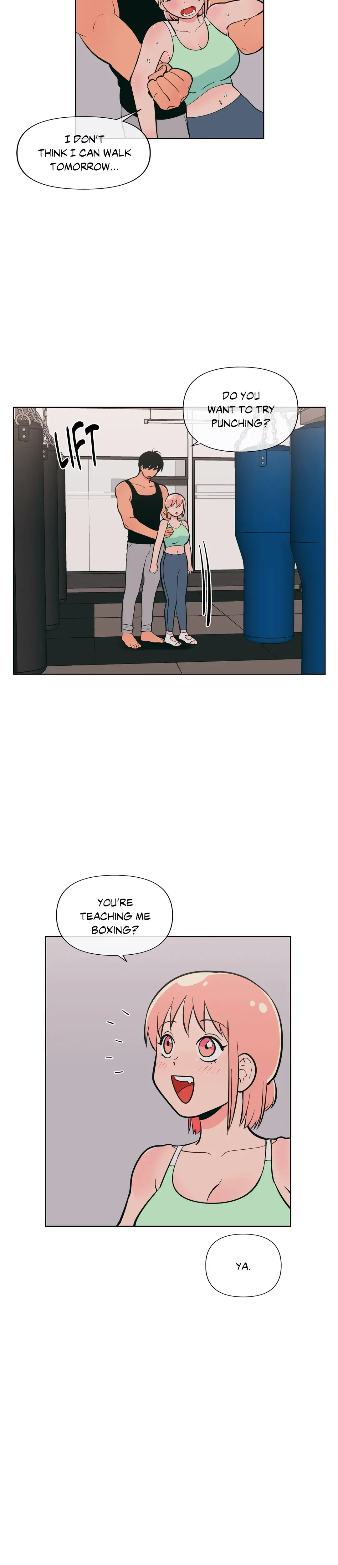 Peach Sorbet Episode 30 - Page 16