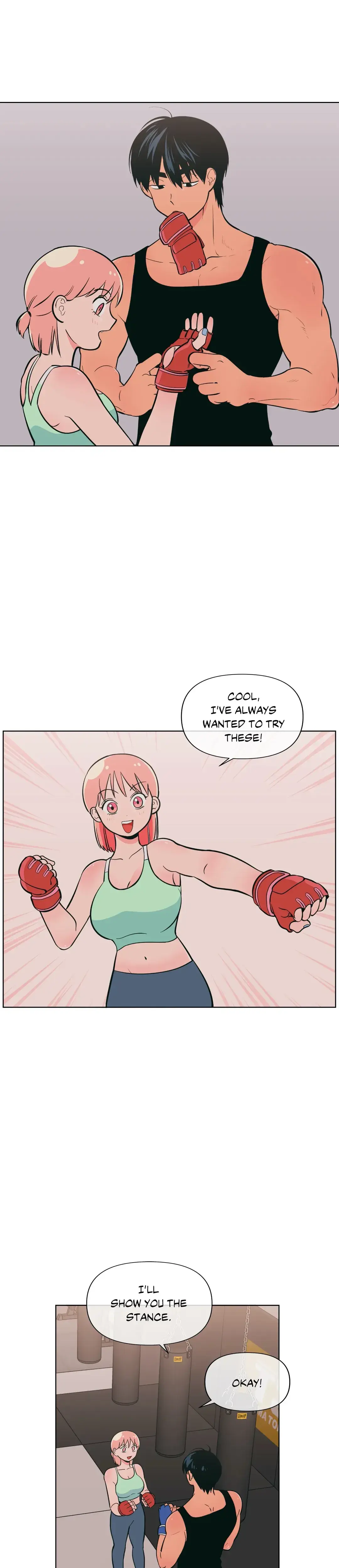 Peach Sorbet Episode 30 - Page 17