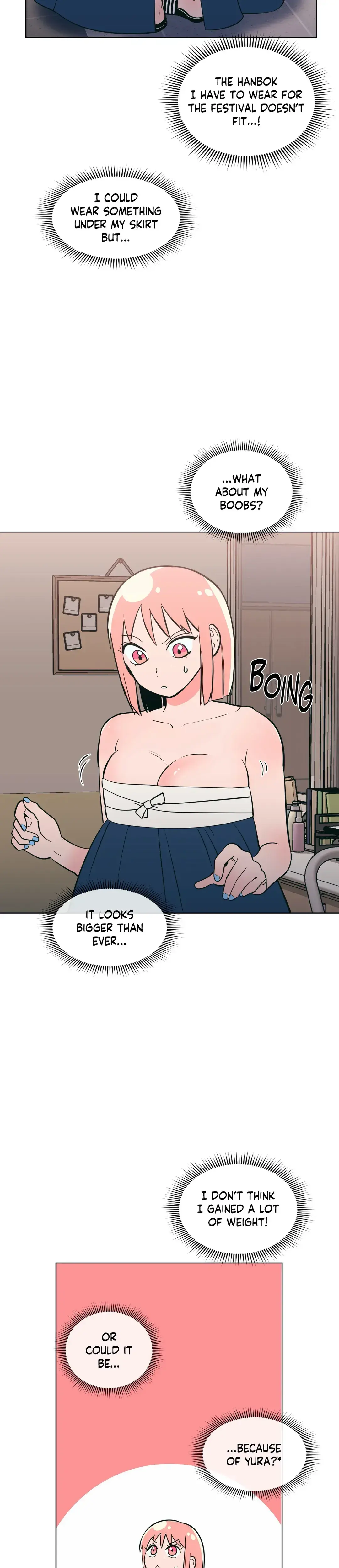 Peach Sorbet Episode 30 - Page 2