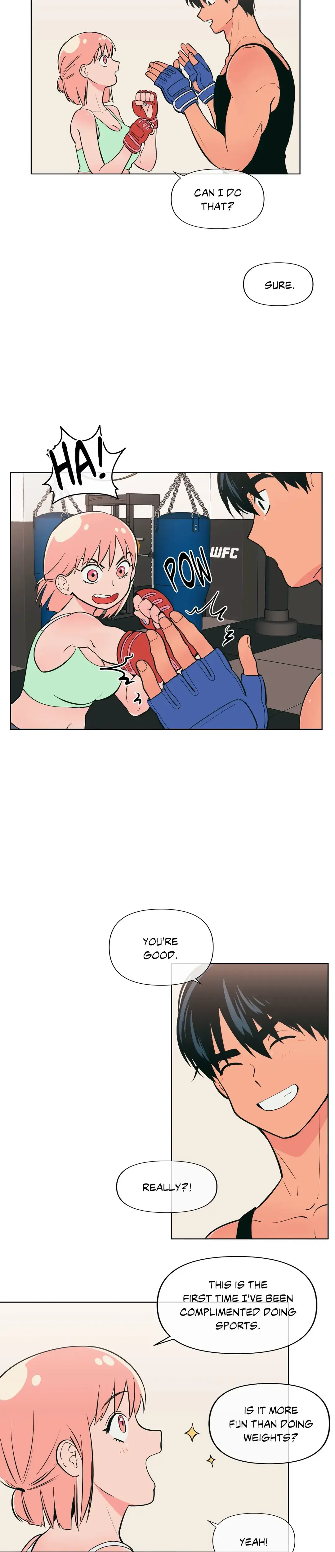 Peach Sorbet Episode 30 - Page 20