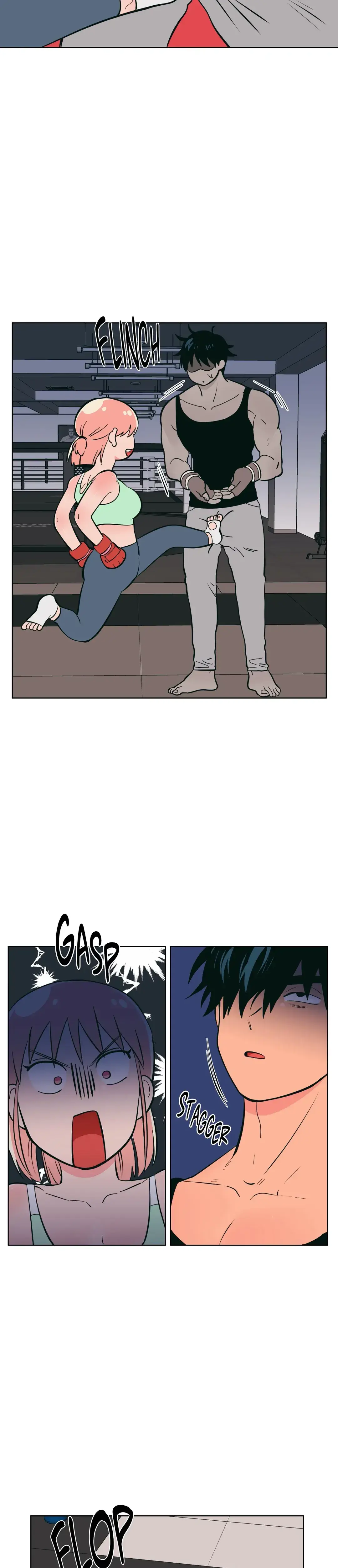 Peach Sorbet Episode 30 - Page 22