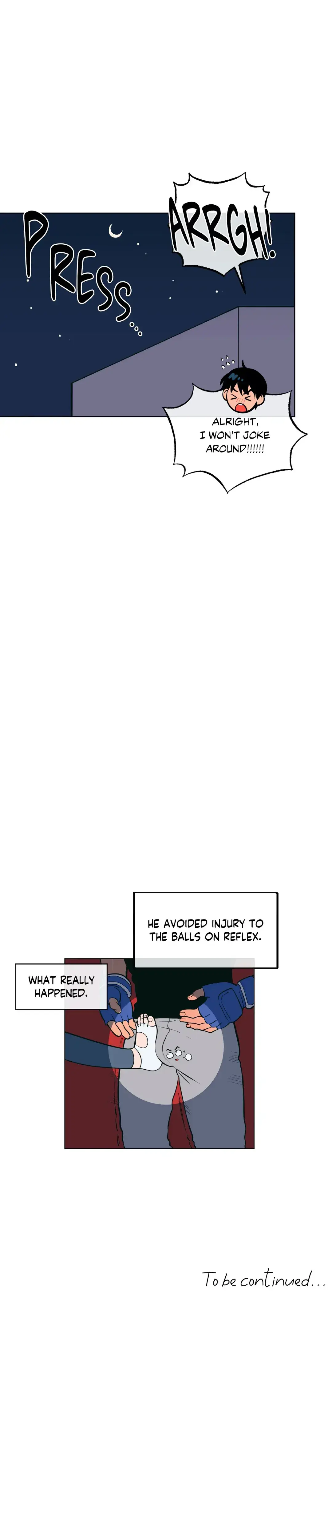 Peach Sorbet Episode 30 - Page 26
