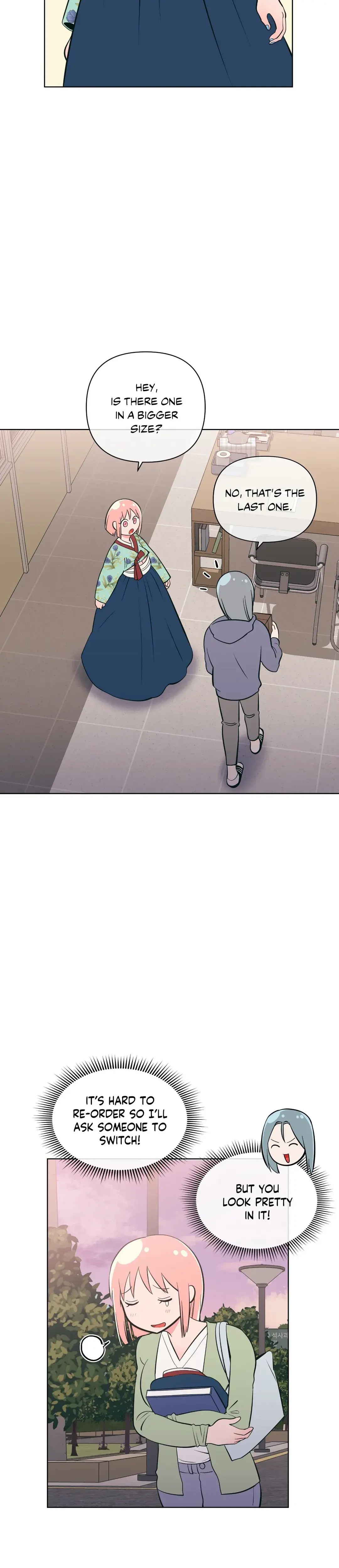Peach Sorbet Episode 30 - Page 4