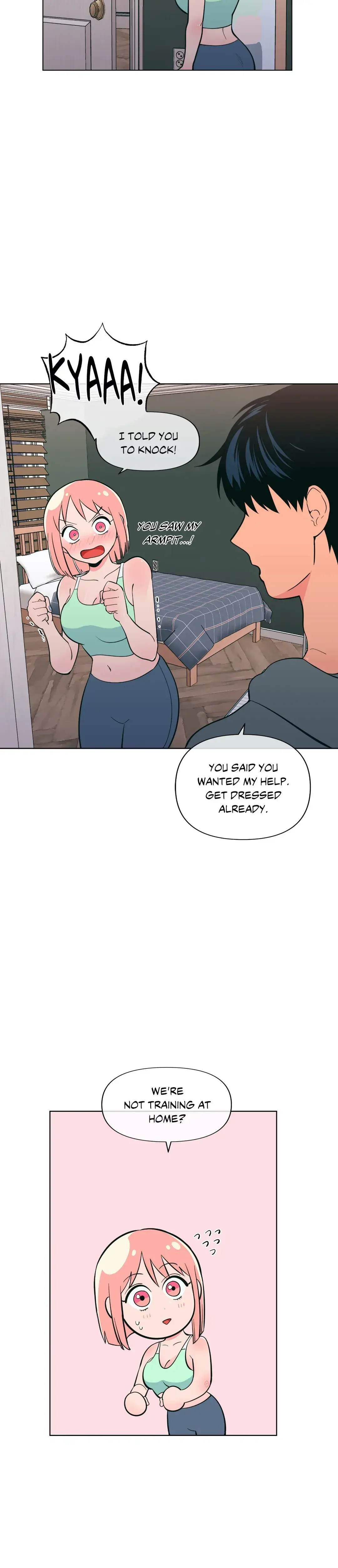Peach Sorbet Episode 30 - Page 8