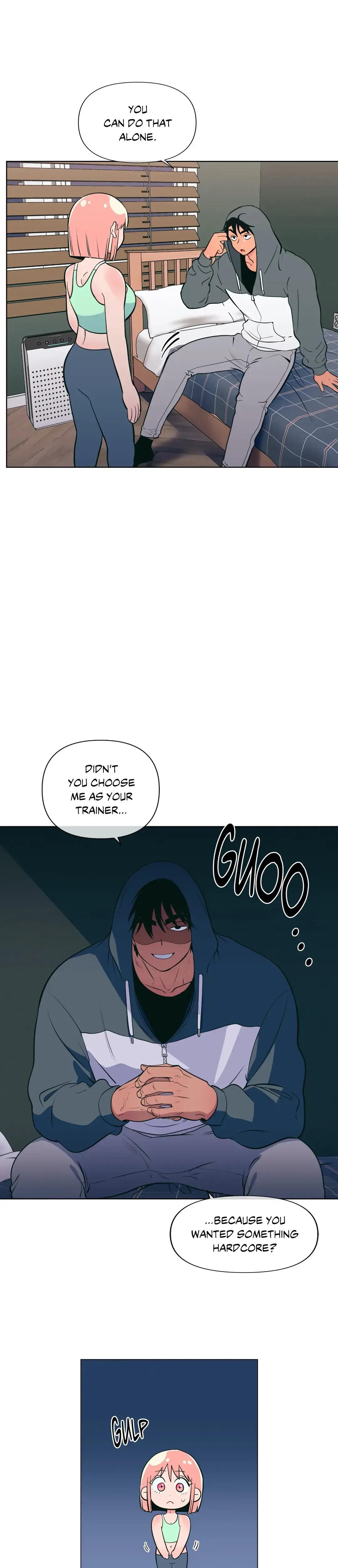 Peach Sorbet Episode 30 - Page 9