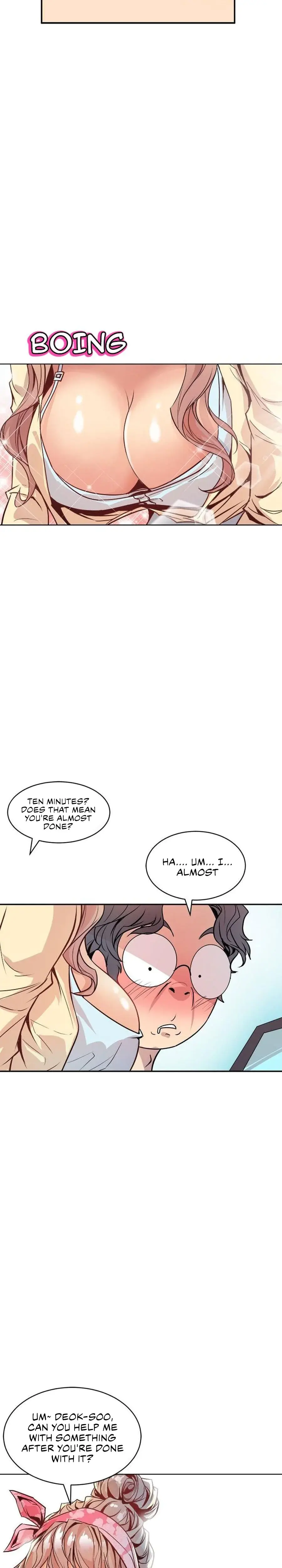 Peek Episode 1 - Page 13