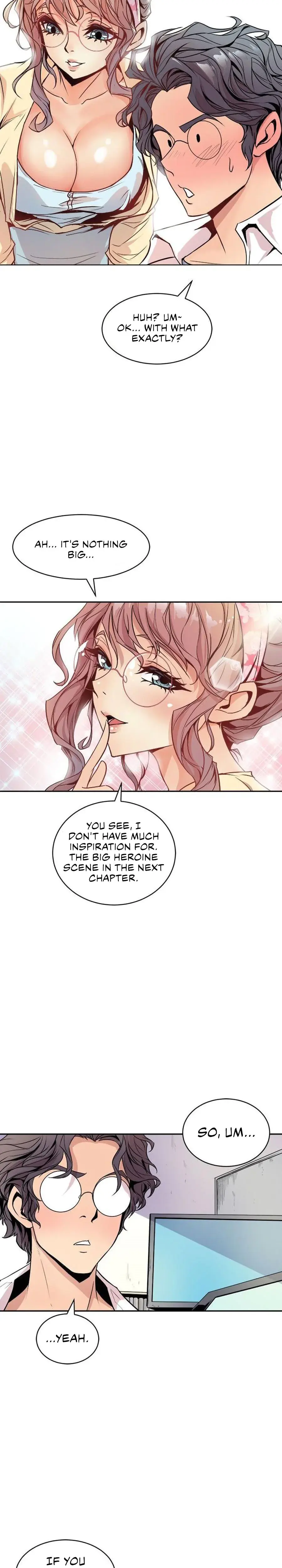 Peek Episode 1 - Page 14