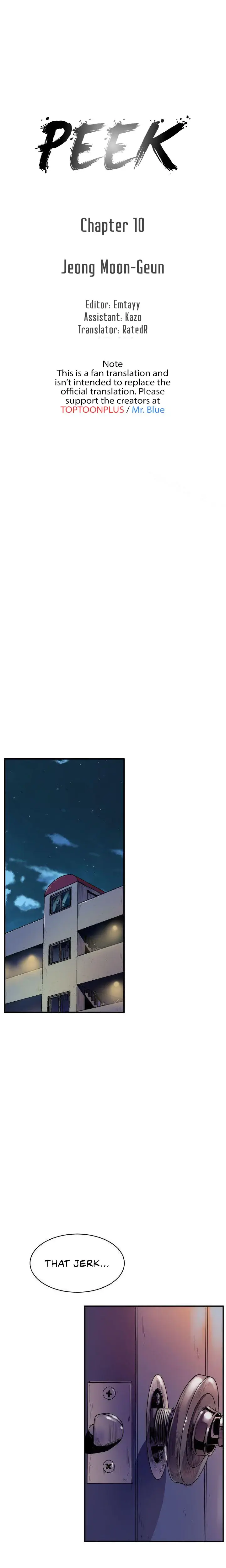 Peek Episode 10 - Page 3