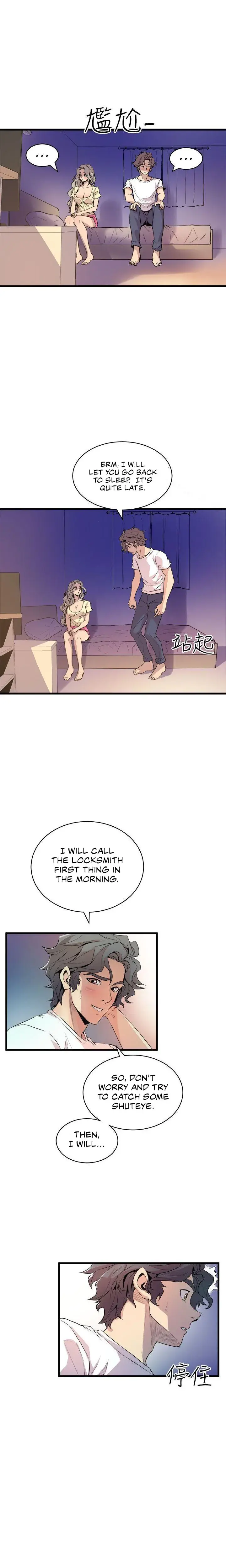 Peek Episode 12 - Page 5