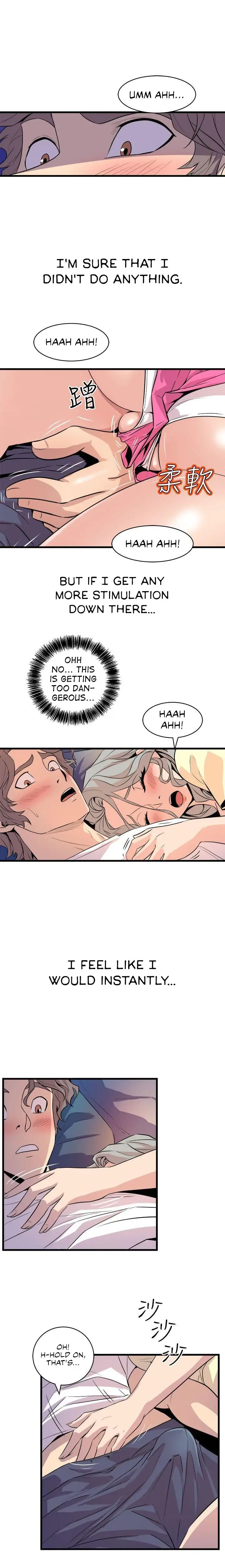 Peek Episode 13 - Page 1
