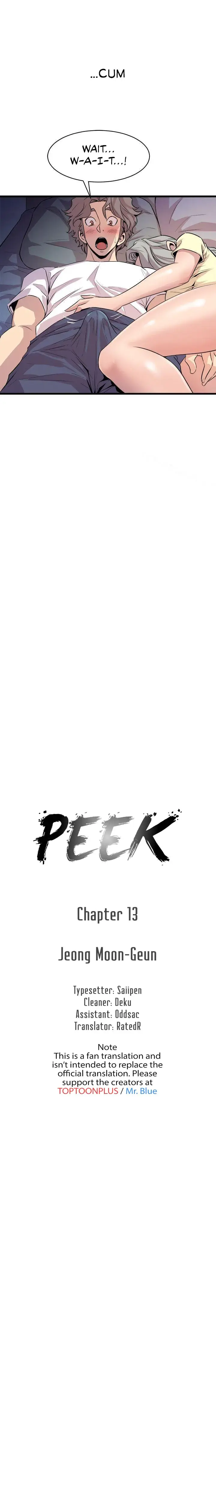 Peek Episode 13 - Page 2