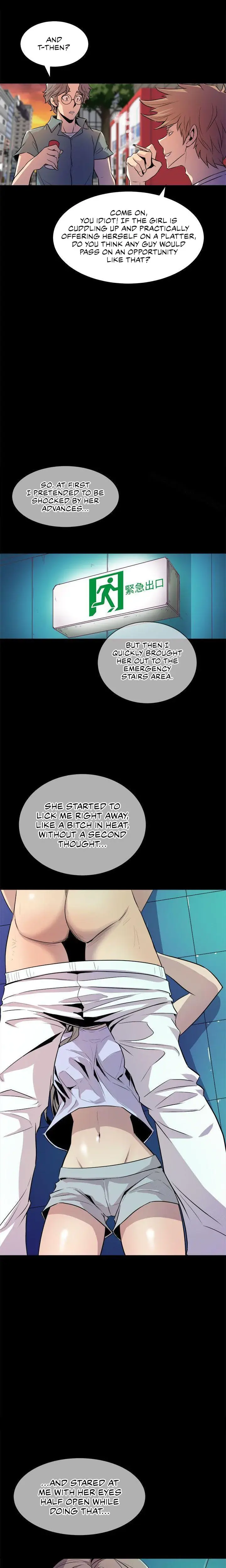 Peek Episode 13 - Page 5