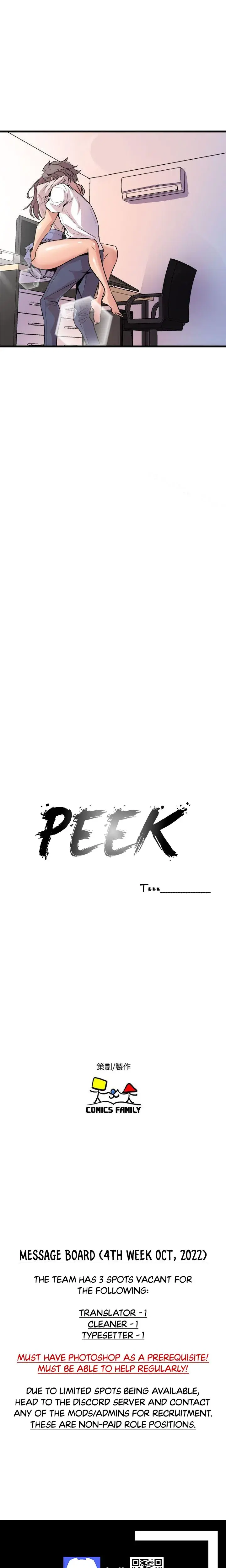 Peek Episode 14 - Page 20