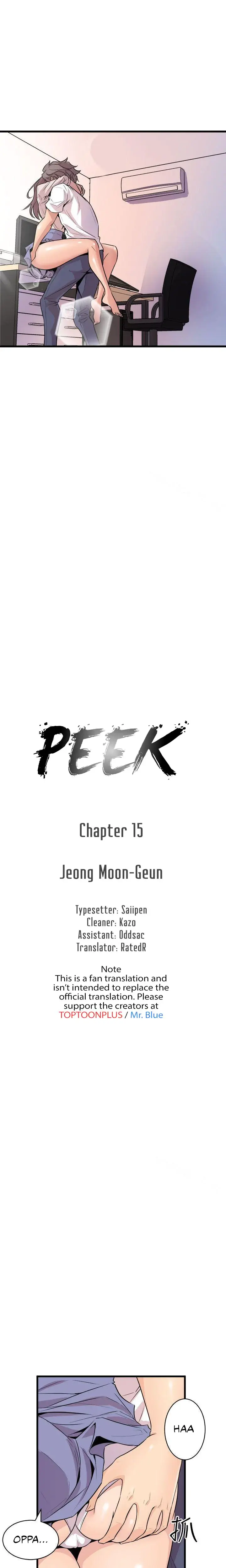Peek Episode 15 - Page 2