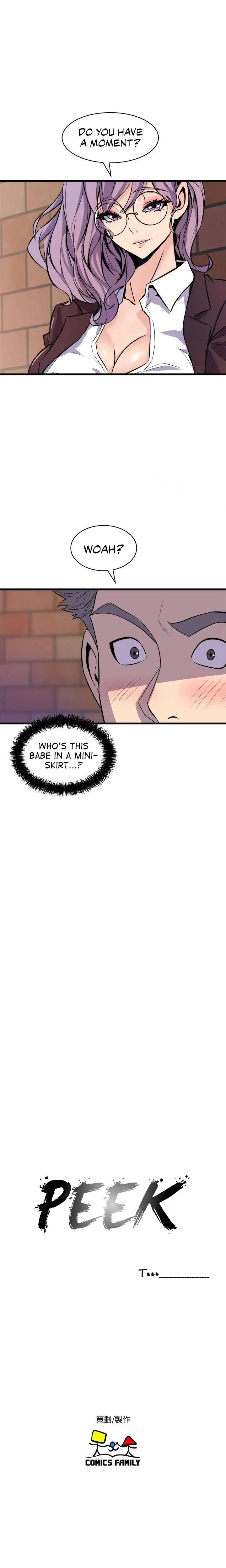 Peek Episode 16 - Page 19