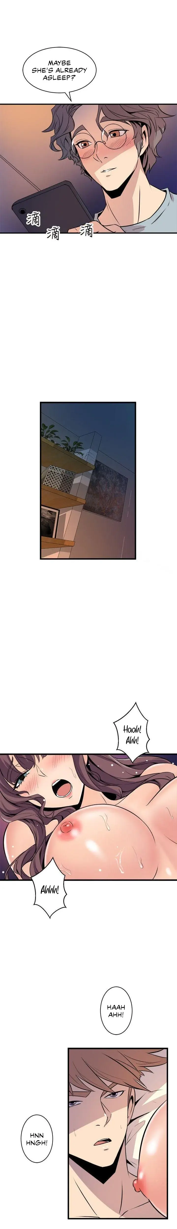 Peek Episode 17 - Page 19