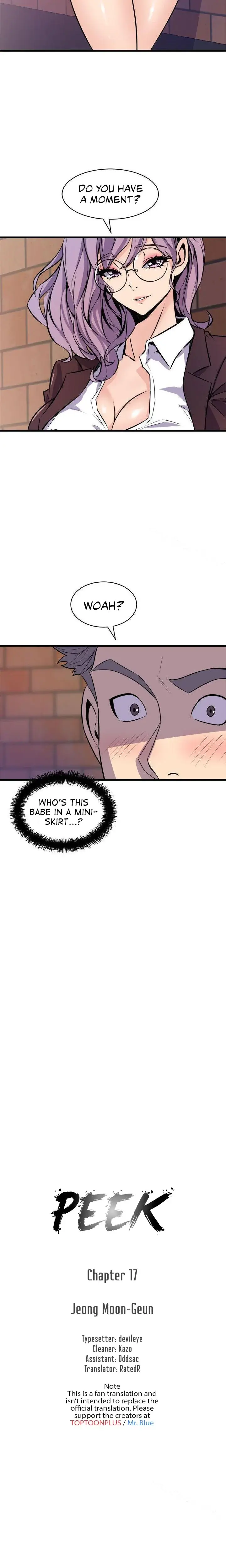 Peek Episode 17 - Page 2